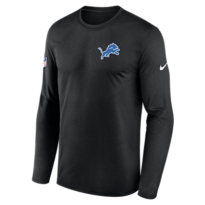 Detroit Lions Alt Legend Small Logo
