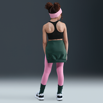 Nike Swoosh sport-bh voor meisjes