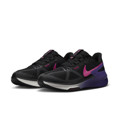 Tenis de correr en pavimento para hombre Nike Structure 25