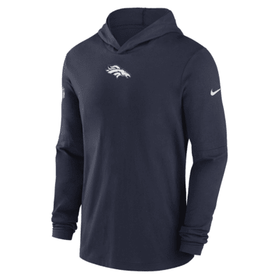 Nike Denver Broncos No43 Joe Jones Anthracite Salute to Service Women's Stitched NFL Limited Therma Long Sleeve Jersey