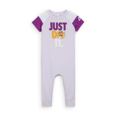 Nike KSA Baby (0-9M) Romper