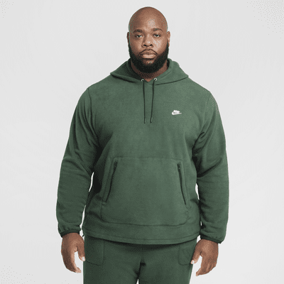 Nike Club Men's Winterized Pullover Hoodie