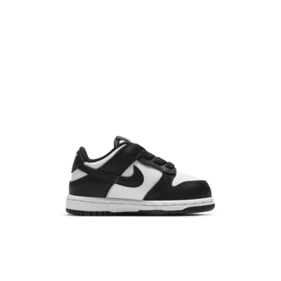 Nike Dunk Low-sko til babyer/småbørn