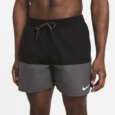 Nike Split Herren-Badeshorts (ca. 12,5 cm)