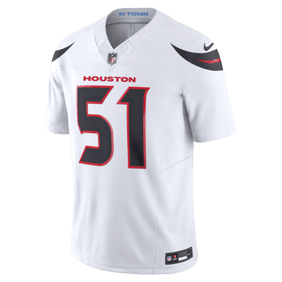 Will Anderson Jr. Houston Texans Men's Nike Dri-FIT NFL Limited Football Jersey