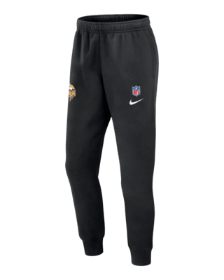 Мужские  Minnesota Vikings Sideline Team Issue Club Nike NFL Pants