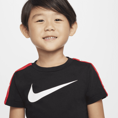 Nike Sportswear Club Toddler 2-Piece French Terry Shorts Set