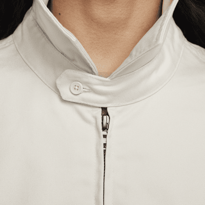 Nike Life Men's Woven Harrington Jacket