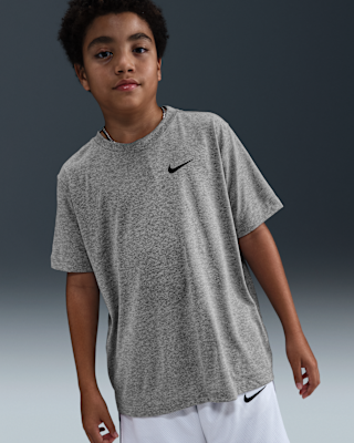 Детская футболка Nike Legend Big Kids' Dri-FIT Training для тренировок