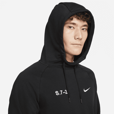 Nike Dri-FIT Studio '72 Men's Pullover Fitness Hoodie