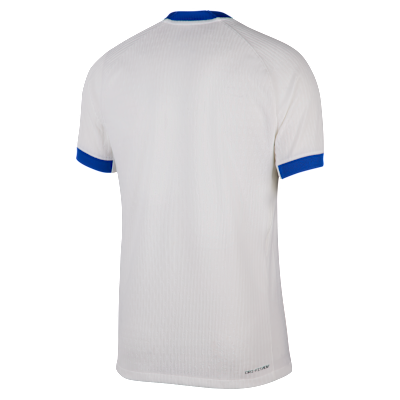 England 2025 Match Home (Women's Team) Men's Nike Dri-FIT ADV Soccer Authentic Jersey