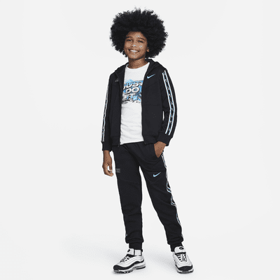Nike Sportswear Repeat Big Kids' (Boys') Joggers. Nike JP
