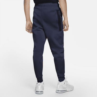 New Dark Navy Men's Adult Large Nike Basketball Pants | SidelineSwap