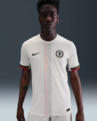 Мужские джерси Chelsea FC 2025/26 Match Away Nike Dri-FIT ADV Soccer Authentic Jersey