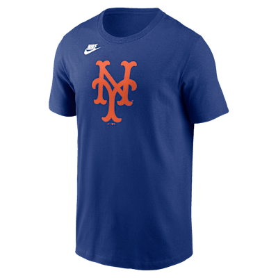 New York Mets Cooperstown Team Logo