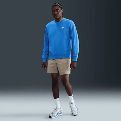 Nike Club Sudadera de tejido French terry - Hombre