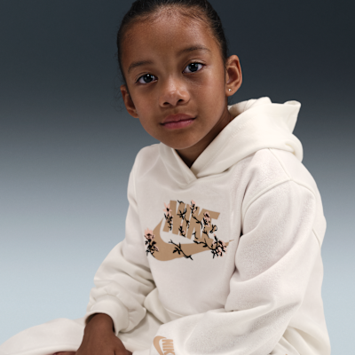Nike Little Kids' Floral Futura 2-Piece Jogger Set