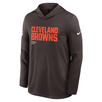 Cleveland Browns Pure Fury Sideline