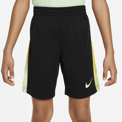 Nike Hazy Rays set van shorts voor kleuters