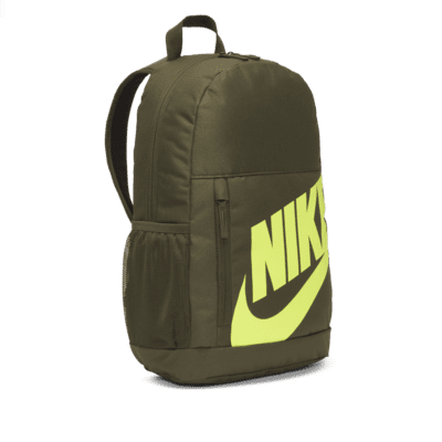 Mochila para niños Nike Elemental (20L)