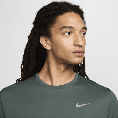 Nike Miler Dri-FIT UV rövid ujjú férfi futófelső