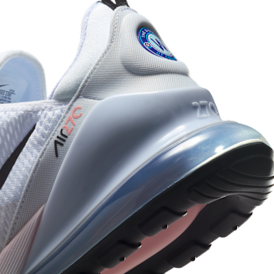 Washington Nationals Nike Air Max 270 Men's Shoes