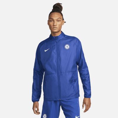 Chelsea FC Repel Academy AWF Men's Soccer Jacket