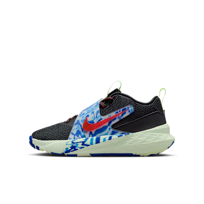 Nike Team Hustle D 12 Big Kids' Basketball Shoes