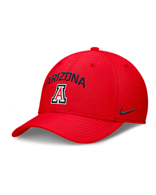 Мужские  Arizona On-Field Rise Swoosh Nike Dri-FIT College Hat