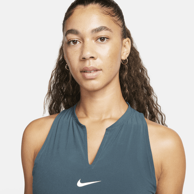 Nike Dri-FIT Advantage Women's Tennis Dress. Nike.com