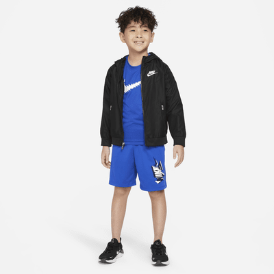 Nike Academy Little Kids' Dri-FIT Short Sleeve Top. Nike.com