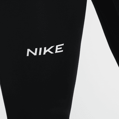 Nike Pro Women's Mid-Rise 7/8 Graphic Leggings