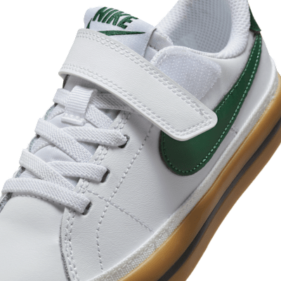Tenis para niños de preescolar Nike Court Legacy
