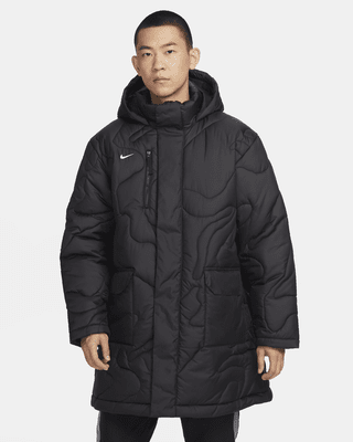 【新品】NIKE　メンズサッカージャケット　size:XXL