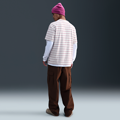 나이키 SB M90 스케이트보딩 티셔츠