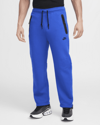 Мужские  Nike Tech Fleece Open-Hem Pants