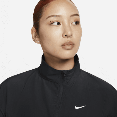 Nike Dri-FIT Swoosh Women's Running Jacket. Nike JP
