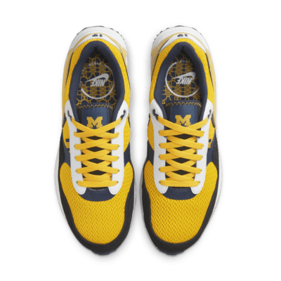 Tenis para hombre Nike College Air Max SYSTM (Michigan)