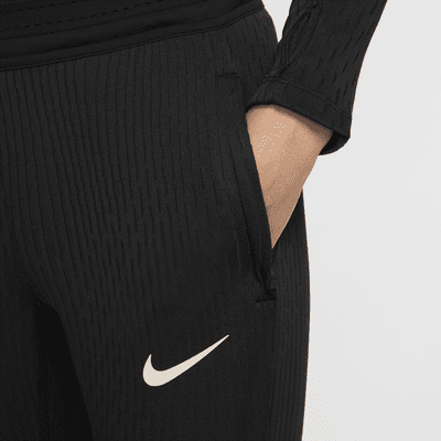 Pantalon de foot en maille Nike Dri-FIT ADV FC Barcelone Strike Elite pour femme