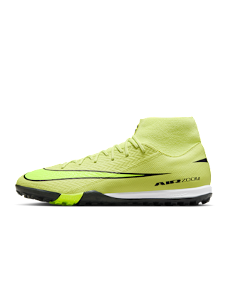 Unisex кроссовки Nike Mercurial Superfly 10 Academy Turf High-Top Soccer