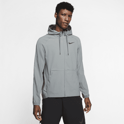 nike pro windbreaker