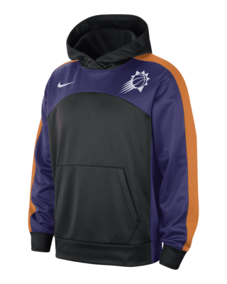 Мужское худи Phoenix Suns Starting 5 Nike Therma-FIT NBA Graphic Hoodie