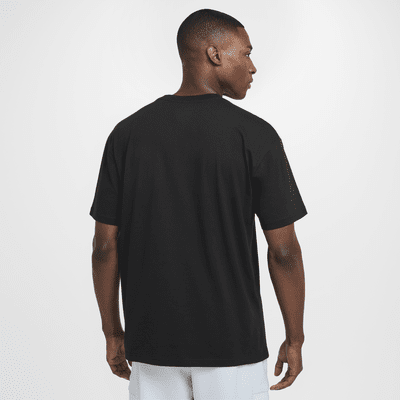 T-shirt de basket Max90 Nike pour homme