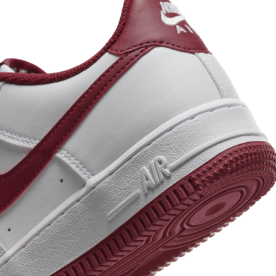 Nike Air Force 1 Big Kids' Shoes