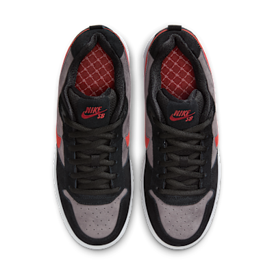 Paul Rodriguez Zoom Air Low Skate Shoes