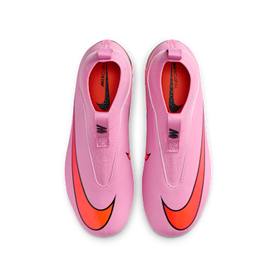 Nike Jr. Mercurial Superfly 10 Academy Younger/Older Kids' Multi-Ground High-Top Football Boot
