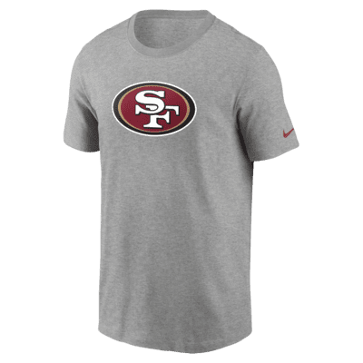 Size 4  NFL Team Apparel SAN FRANCISCO 49ERS Football T-shirt 7 Years 