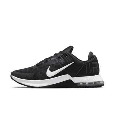 nike alpha black