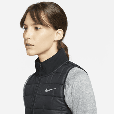 Nike Therma-FIT szintetikus töltésű női futómellény