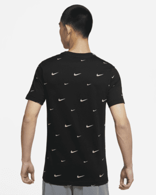 nike swoosh basketball shirt